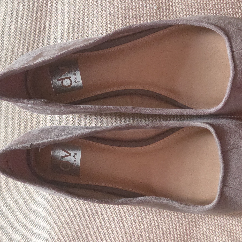 NEW / NWOT  DV by Dolce Vita Taupe/ Light Brown/ Tan  Women's Shoes - Picture 8 of 8
